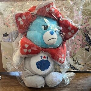 Stranger Things Care Bear Plush Bear Cheer Bear